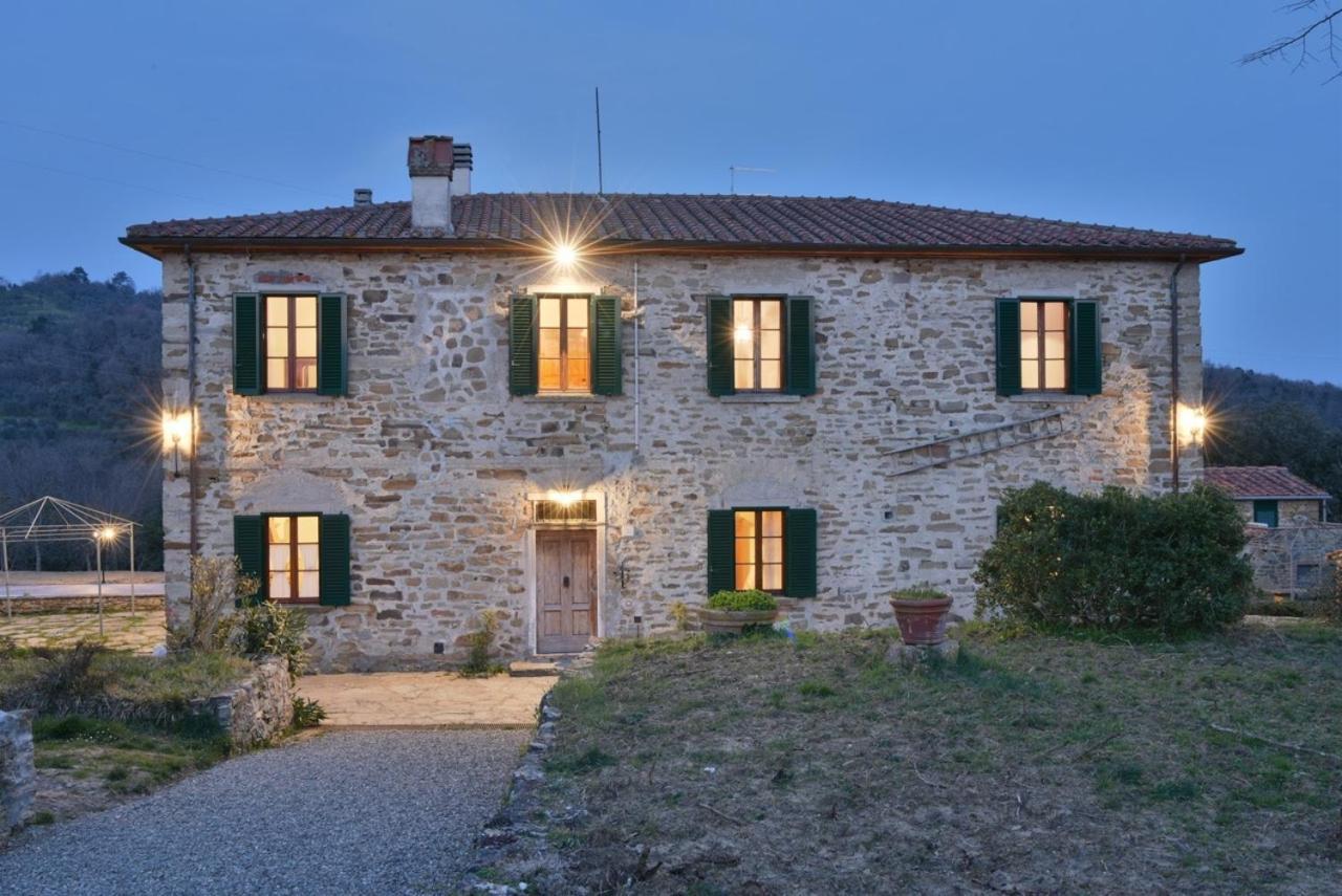 Agriturismo I Poggilunghi Чивитела ин Вал ди Киана Екстериор снимка