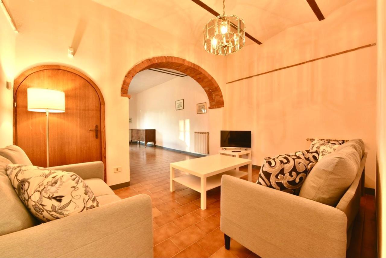 Agriturismo I Poggilunghi Чивитела ин Вал ди Киана Екстериор снимка