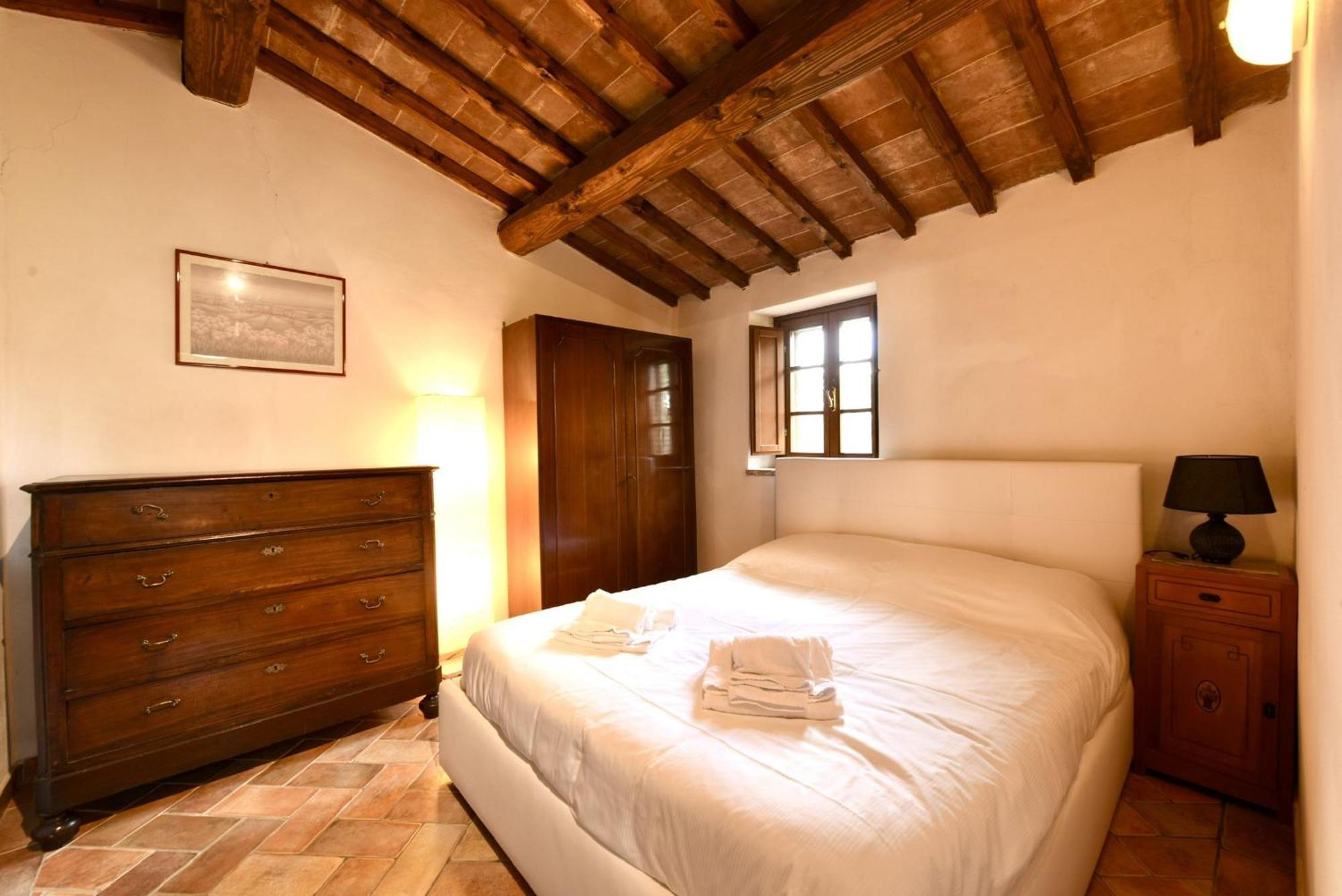 Agriturismo I Poggilunghi Чивитела ин Вал ди Киана Екстериор снимка